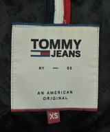 TOMMY JEANS（トミージーンズ）ダウンコート 黒 サイズ:XS レディース/2200619631031
