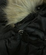 TOMMY JEANS（トミージーンズ）ダウンコート 黒 サイズ:XS レディース/2200619631031