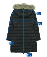 TOMMY JEANS（トミージーンズ）ダウンコート 黒 サイズ:XS レディース/2200619631031
