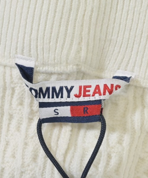 TOMMY JEANS（トミージーンズ）ショートパンツ 白 サイズ:-(M位) レディース/2200618247349