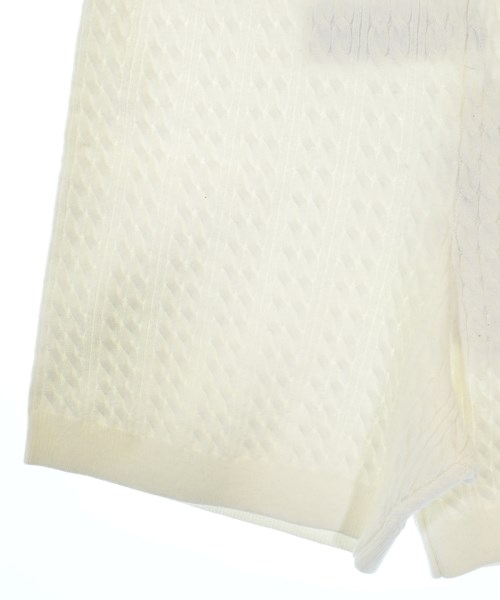 TOMMY JEANS（トミージーンズ）ショートパンツ 白 サイズ:-(M位) レディース/2200618247349