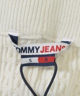 TOMMY JEANS（トミージーンズ）ショートパンツ 白 サイズ:-(M位) レディース/2200618247349