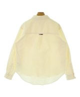 TOMMY JEANS（トミージーンズ）カジュアルシャツ 白 サイズ:M レディース/2200672951015