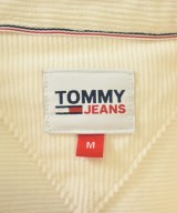 TOMMY JEANS（トミージーンズ）カジュアルシャツ 白 サイズ:M レディース/2200672951015