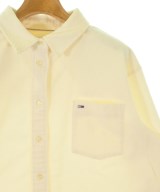 TOMMY JEANS（トミージーンズ）カジュアルシャツ 白 サイズ:M レディース/2200672951015