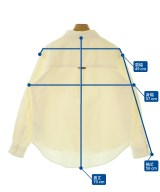 TOMMY JEANS（トミージーンズ）カジュアルシャツ 白 サイズ:M レディース/2200672951015