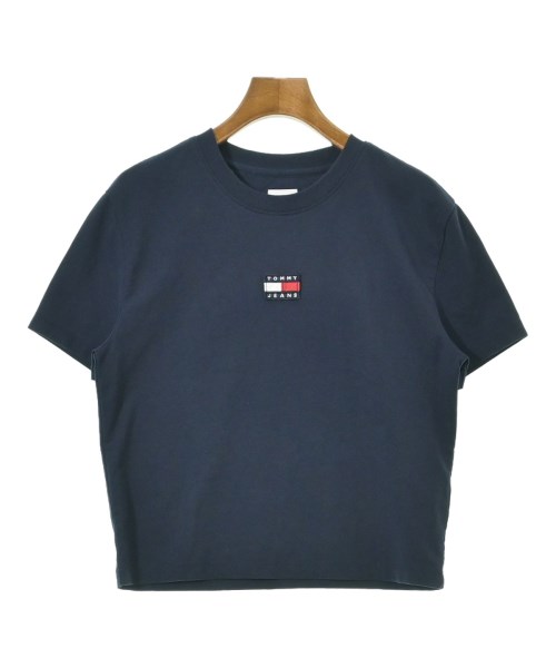 TOMMY JEANS(トミージーンズ)Tシャツ・カットソー 紺 サイズ:XS/2200672951022