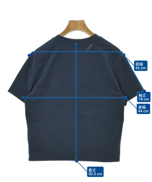 TOMMY JEANS（トミージーンズ）Tシャツ・カットソー 紺 サイズ:XS レディース/2200672951022