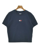 TOMMY JEANS（トミージーンズ）Tシャツ・カットソー 紺 サイズ:XS レディース/2200672951022