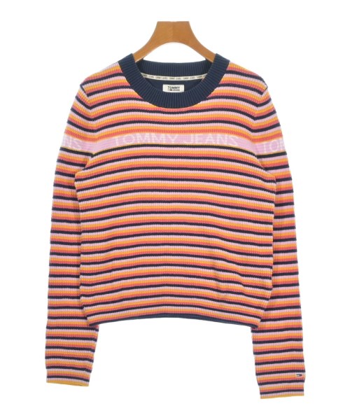 TOMMY JEANS(トミージーンズ)ニット・セーター その他（柄物・カラフル） サイズ:L/2200697193063