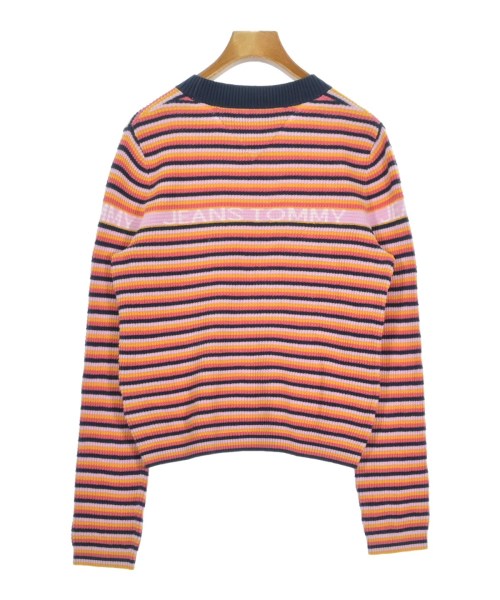 TOMMY JEANS（トミージーンズ）ニット・セーター その他（柄物・カラフル） サイズ:L レディース/2200697193063
