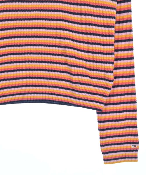 TOMMY JEANS（トミージーンズ）ニット・セーター その他（柄物・カラフル） サイズ:L レディース/2200697193063