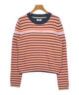 TOMMY JEANS（トミージーンズ）ニット・セーター その他（柄物・カラフル） サイズ:L レディース/2200697193063