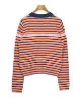 TOMMY JEANS（トミージーンズ）ニット・セーター その他（柄物・カラフル） サイズ:L レディース/2200697193063