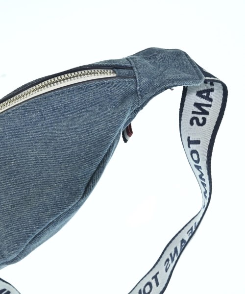 TOMMY JEANS（トミージーンズ）ショルダーバッグ 青 サイズ:- レディース/2200699772075