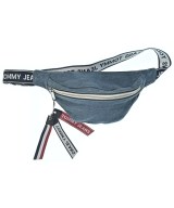 TOMMY JEANS（トミージーンズ）ショルダーバッグ 青 サイズ:- レディース/2200699772075