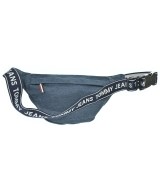 TOMMY JEANS（トミージーンズ）ショルダーバッグ 青 サイズ:- レディース/2200699772075
