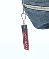 TOMMY JEANS（トミージーンズ）ショルダーバッグ 青 サイズ:- レディース/2200699772075