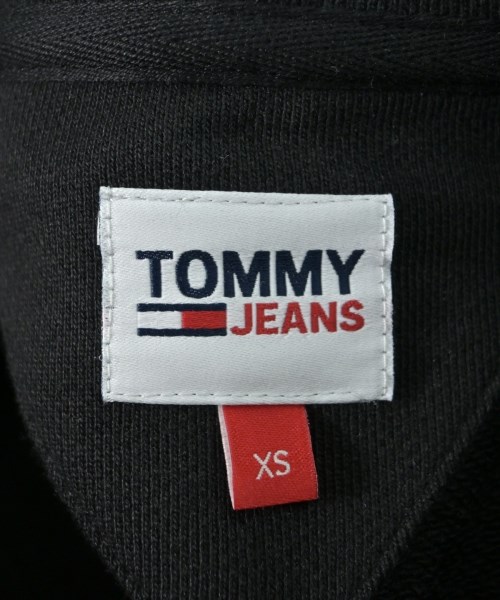 TOMMY JEANS（トミージーンズ）ワンピース 黒 サイズ:XS レディース/2200650890015
