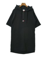 TOMMY JEANS（トミージーンズ）ワンピース 黒 サイズ:XS レディース/2200650890015