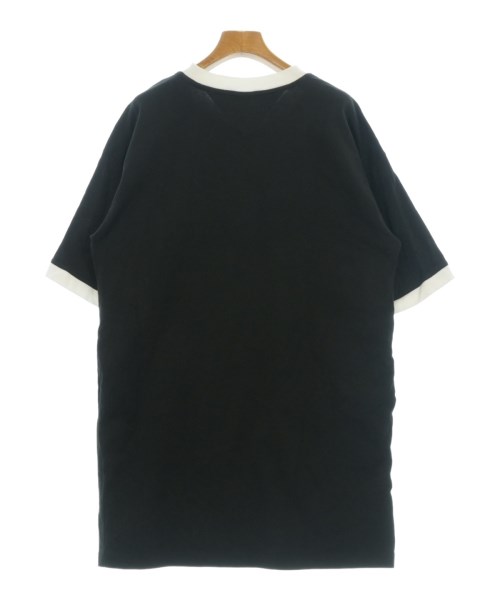 TOMMY JEANS（トミージーンズ）Tシャツ・カットソー 黒 サイズ:M レディース/2200717162079