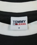 TOMMY JEANS（トミージーンズ）Tシャツ・カットソー 黒 サイズ:M レディース/2200717162079