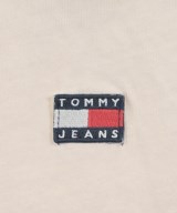 TOMMY JEANS（トミージーンズ）Tシャツ・カットソー ピンク サイズ:XS レディース/2200647268049