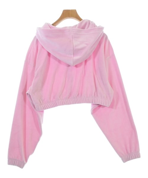 TOMMY JEANS（トミージーンズ）パーカー ピンク サイズ:XS レディース/2200702824098