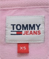 TOMMY JEANS（トミージーンズ）パーカー ピンク サイズ:XS レディース/2200702824098