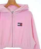 TOMMY JEANS（トミージーンズ）パーカー ピンク サイズ:XS レディース/2200702824098
