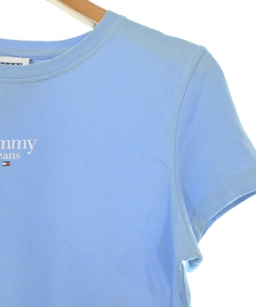 TOMMY JEANS（トミージーンズ）Tシャツ・カットソー 青 サイズ:XS レディース/2200705979030
