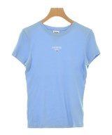 TOMMY JEANS（トミージーンズ）Tシャツ・カットソー 青 サイズ:XS レディース/2200705979030
