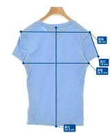 TOMMY JEANS（トミージーンズ）Tシャツ・カットソー 青 サイズ:XS レディース/2200705979030