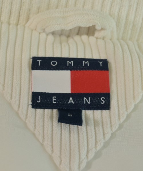TOMMY JEANS（トミージーンズ）その他 白 サイズ:S レディース/2200708333068