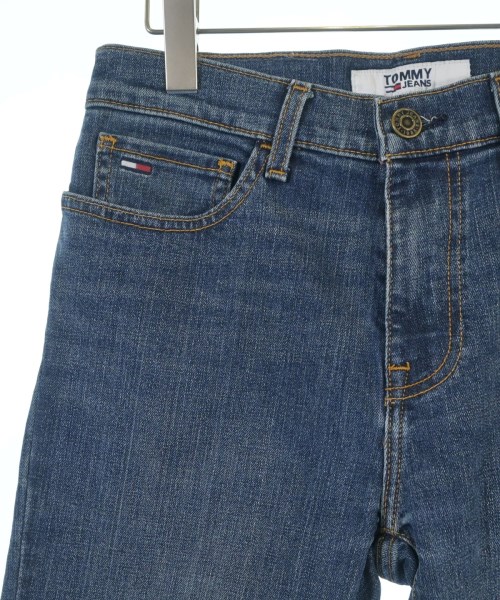 TOMMY JEANS（トミージーンズ）デニムパンツ 紺 サイズ:29(L位) レディース/2200705110013