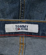 TOMMY JEANS（トミージーンズ）デニムパンツ 紺 サイズ:29(L位) レディース/2200705110013