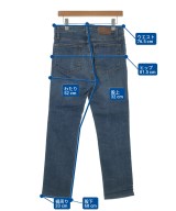TOMMY JEANS（トミージーンズ）デニムパンツ 紺 サイズ:29(L位) レディース/2200705110013
