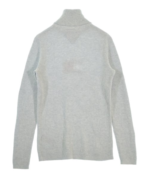 TOMMY JEANS（トミージーンズ）ニット・セーター グレー サイズ:L レディース/2200682771023
