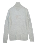 TOMMY JEANS（トミージーンズ）ニット・セーター グレー サイズ:L レディース/2200682771023
