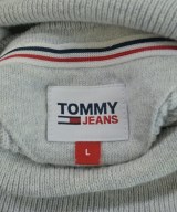 TOMMY JEANS（トミージーンズ）ニット・セーター グレー サイズ:L レディース/2200682771023