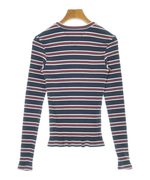 TOMMY JEANS（トミージーンズ）Tシャツ・カットソー 紺 サイズ:S レディース/2200682771030