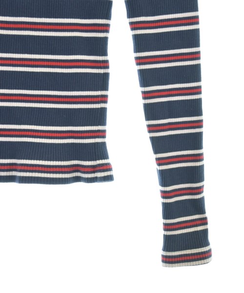 TOMMY JEANS（トミージーンズ）Tシャツ・カットソー 紺 サイズ:S レディース/2200682771030