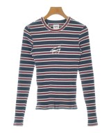 TOMMY JEANS（トミージーンズ）Tシャツ・カットソー 紺 サイズ:S レディース/2200682771030
