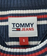 TOMMY JEANS（トミージーンズ）Tシャツ・カットソー 紺 サイズ:S レディース/2200682771030