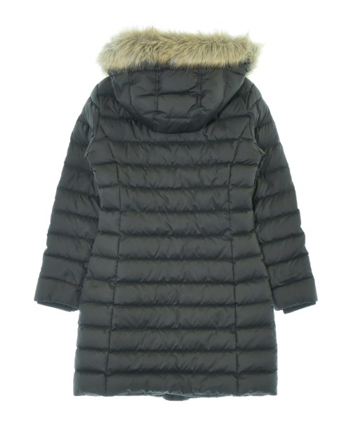 TOMMY JEANS（トミージーンズ）ダウンコート 黒 サイズ:M レディース/2200678805015