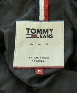 TOMMY JEANS（トミージーンズ）ダウンコート 黒 サイズ:M レディース/2200678805015