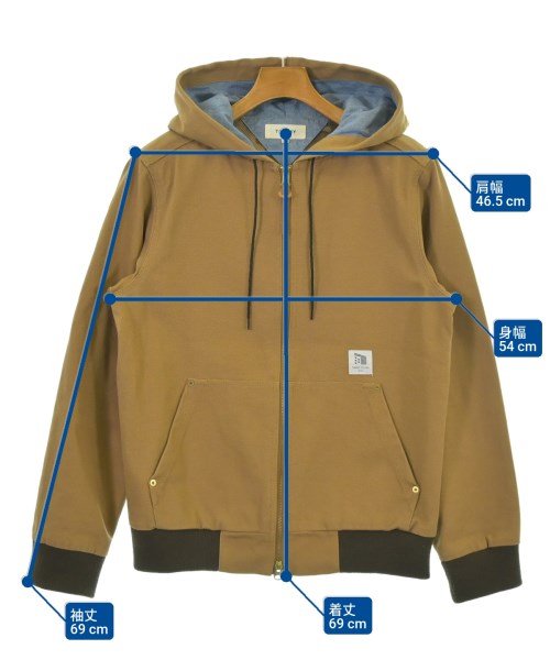 TOMMY（トミー）その他 茶 サイズ:M メンズ/2200677595016