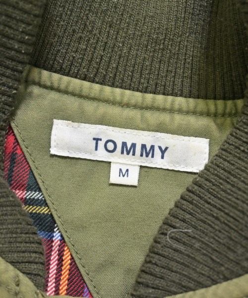 TOMMY（トミー）その他 カーキ サイズ:M レディース/2200694667017