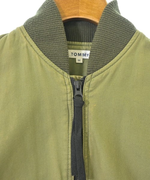 TOMMY（トミー）その他 カーキ サイズ:M レディース/2200694667017
