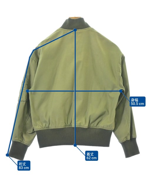 TOMMY（トミー）その他 カーキ サイズ:M レディース/2200694667017